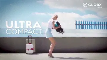 New Cybex Libelle Stroller   2021 Stroller   Most Compact Travel Stroller at The Babyloft Publika
