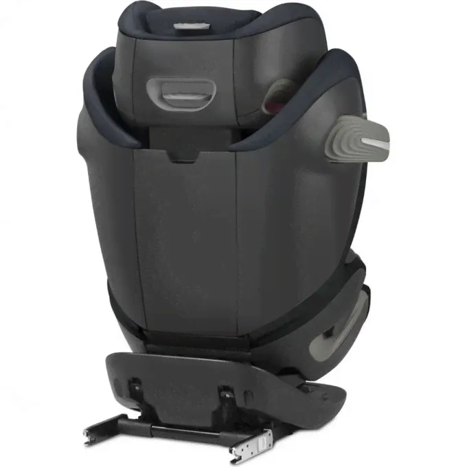Автокресло детское CYBEX PALLAS S-FIX granite black 520000559-2