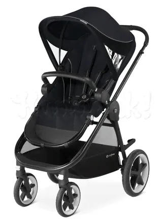 Коляска прогулочная CYBEX BALIOS M STARDUST BLACK