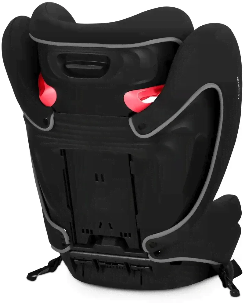 Cybex Автокресло Cybex Solution B-Fix, Volcano Black детские автокресла