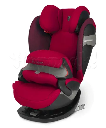 Автокресло CYBEX PALLAS S-FIX FE FERRARI RACING RED