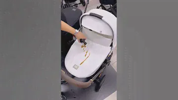 Cybex Priam IV Off White