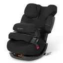 cybex SILVER Kindersitz Pallas-fix Pure Black-Black