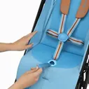 Детская коляска Cybex Libelle Красный