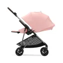 Прогулочная коляска Cybex Melio 2024 Candy Pink (Карамельно-розовый)