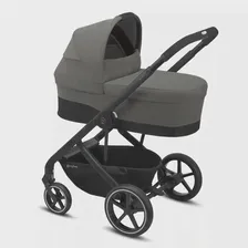 Cybex люлька для коляски Balios Cot S Soho Grey