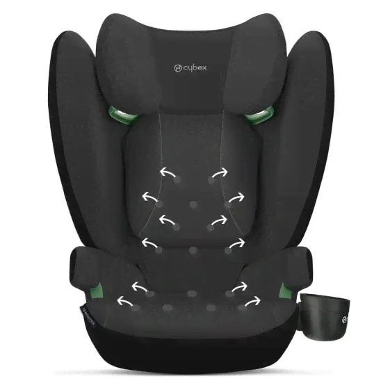 Автокресло Cybex Solution B2 I-Fix-4