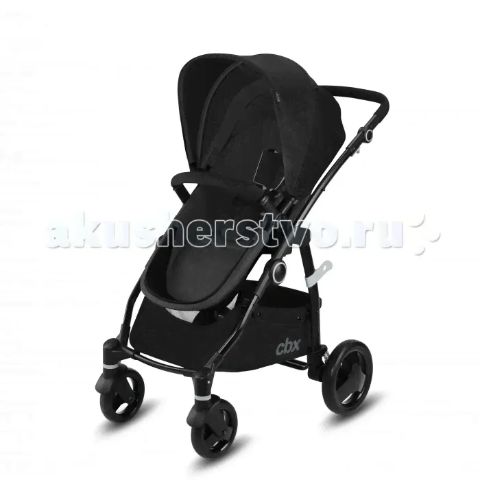 Коляска CBX by Cybex Leotie Pure 2 в 1-3
