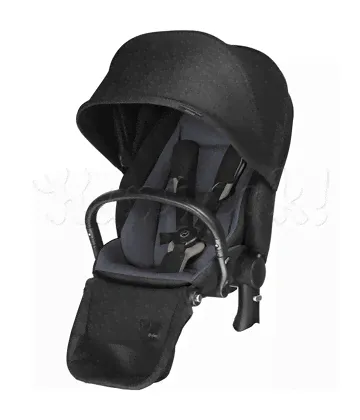 Прогулочный блок CYBEX PRIAM LUX BLACK BEAUTY-0