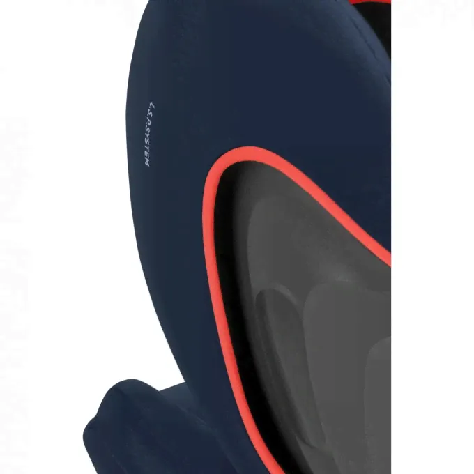 Автокресло детское CYBEX SOLUTION B-FIX bay blue 520004027-3