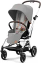 Коляска прогулочная Cybex Cybex Eezy S Twist+ 2 SLV Lava Grey, серый