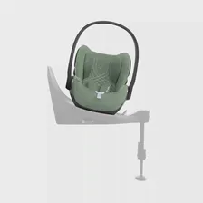 Автолюлька Cybex Cloud T i-Size (группа 0+, до 13 кг), цвет Leaf Green Plus