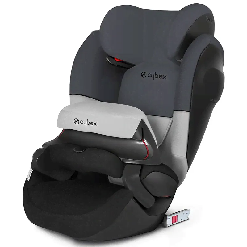 Автокресло детское Cybex Pallas M-Fix SL Grey Rabbit