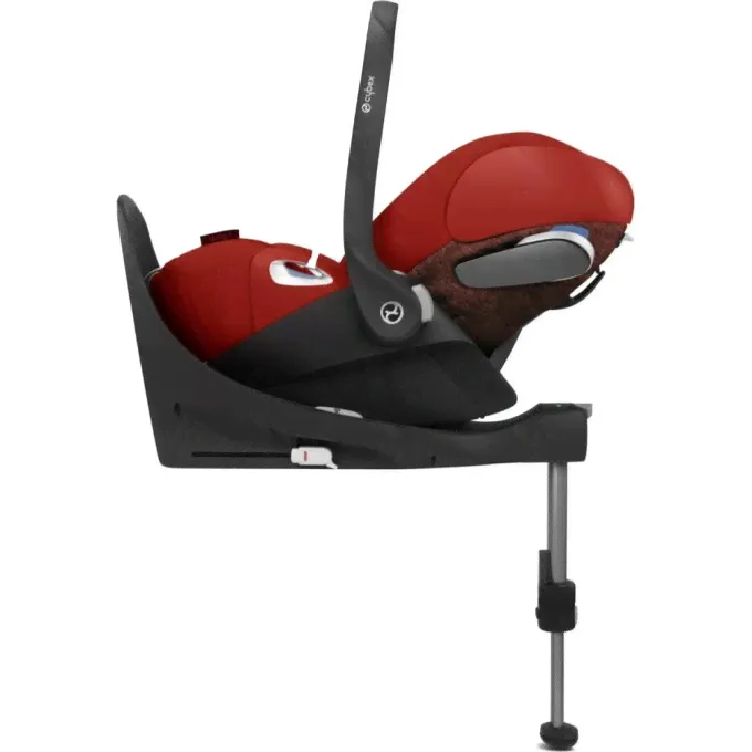 Автокресло детское CYBEX CLOUD Z2 I-SIZE PLUS autumn gold 522000679-2