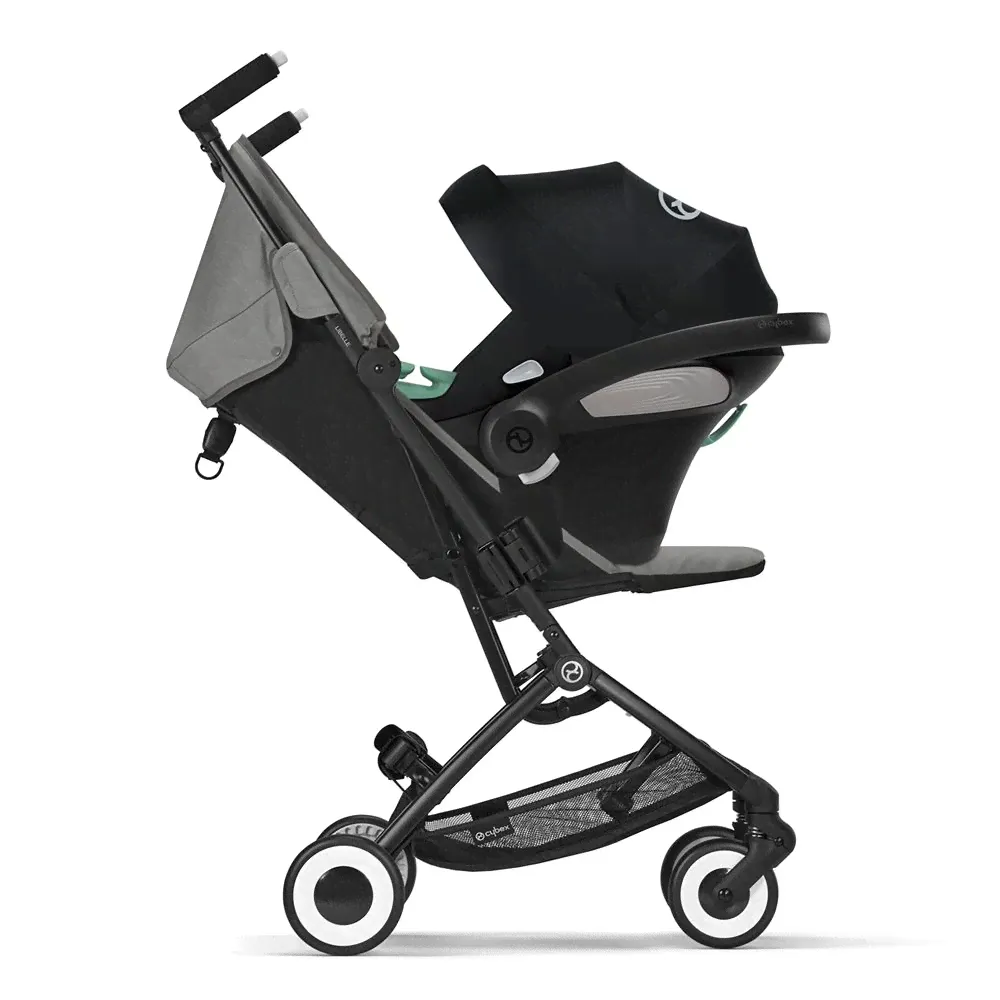 Коляска прогулочная Cybex Libelle, Lava Grey (Серый)