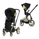 Прогулочная коляска Cybex Priam IV By Jeremy Scott