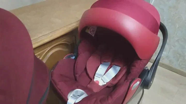 Коляска Cybex Priam lux infra red🔴 люлька + автолюлька 17.01.21