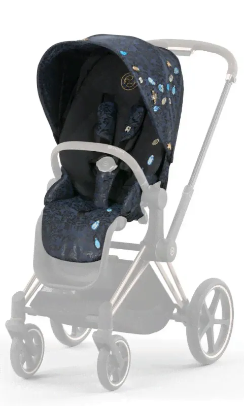 Cybex Чехол прогулочного блока Priam IV-2