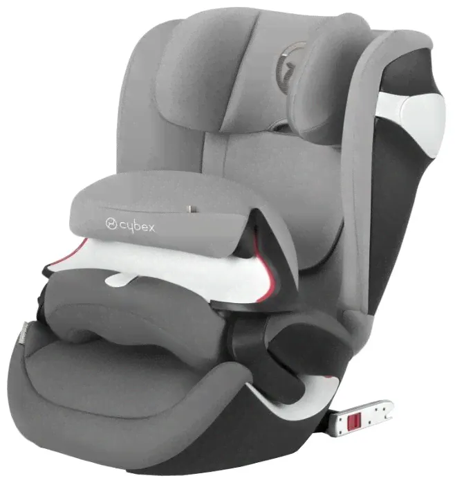 Автокресло группа 1 (9-18 кг) Cybex Juno M-Fix, Manhattan grey-1