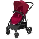 Коляска-трансформер CBX by Cybex Leotie Flex Crunchy Red