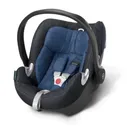 Автолюлька Cybex Aton Q Plus True Blue 0-13 кг