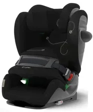 Cybex Автокресло Pallas G i-Size (9-36 кг) / цвет Moon Black (черный)