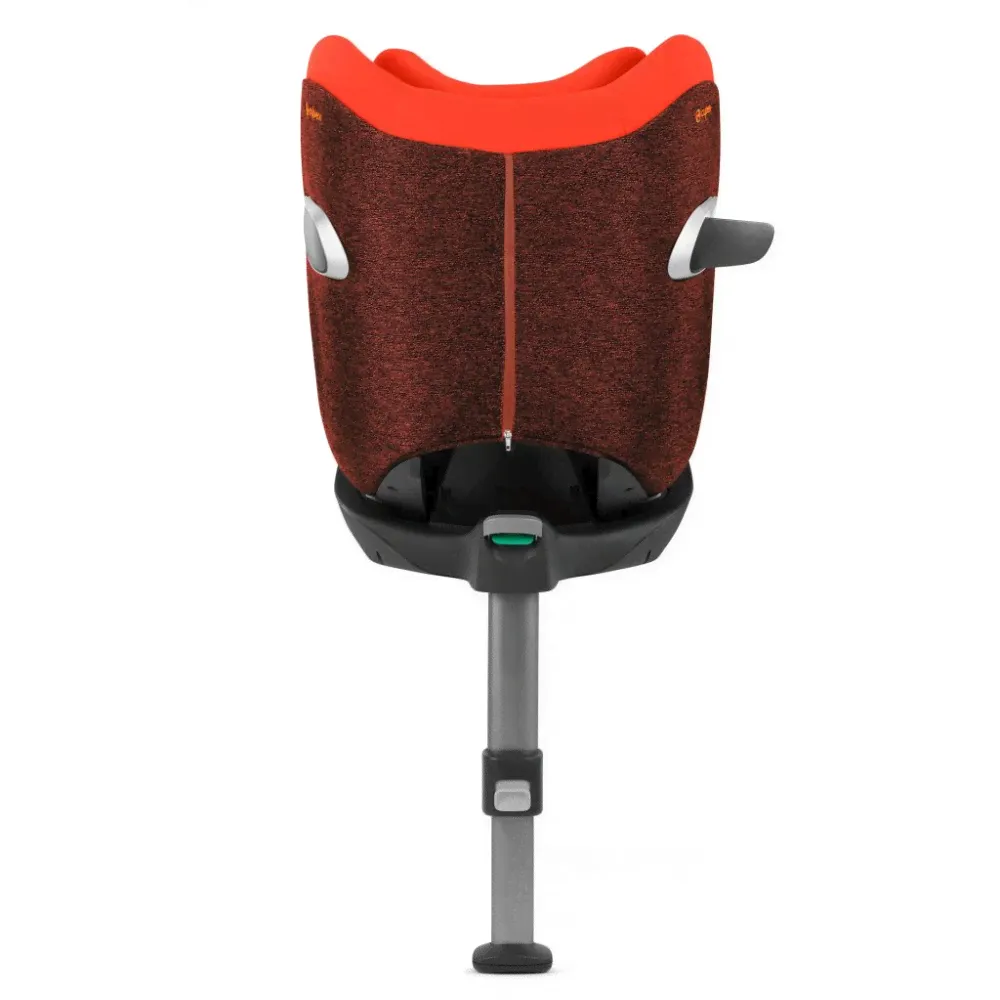 Автокресло Cybex Sirona Z i-Size Plus (0-18 кг), Passion Pink (Розовый)