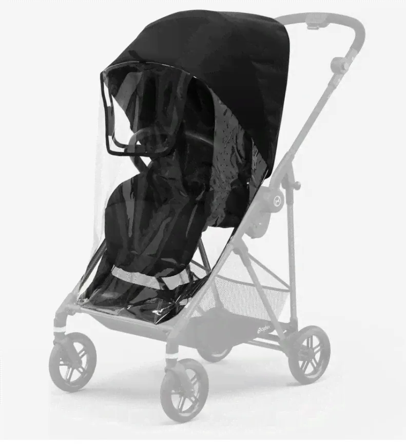 Дождевик для прогулочной коляски Cybex Mios, Coya