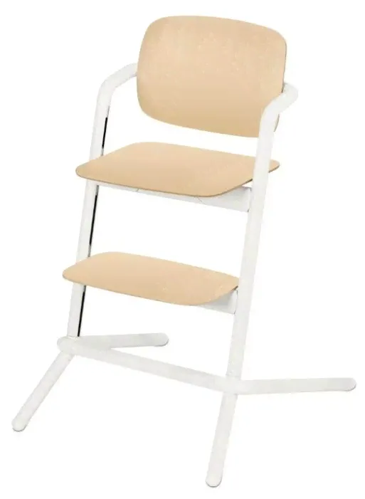 Растущий стульчик Cybex Lemo Wood porcelaine white-0