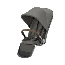 Прогулочный блок Cybex Gazelle S Seat Unit TPE Soho Grey с дождевиком