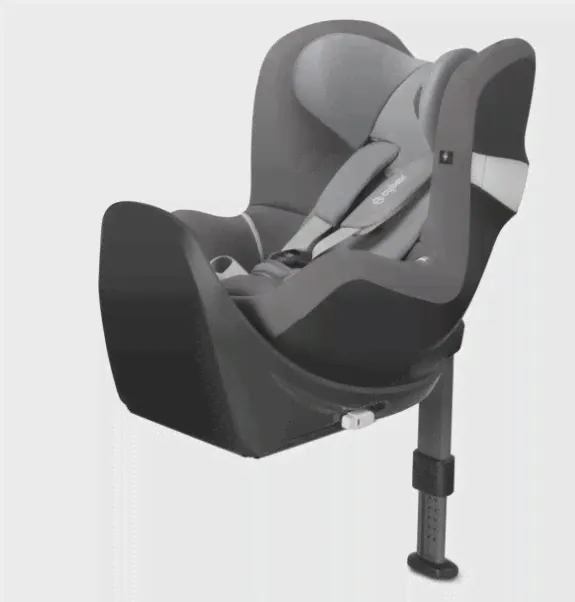 Cybex, база Isofix Base M, black-4