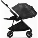 Коляска прогулочная CYBEX MELIO street real black 521004803