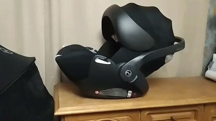 Коляска 3в1 Cybex Priam lux all black 24.11.21