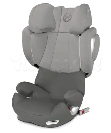 Автокресло CYBEX SOLUTION Q2-FIX MANHATTAN GREY-0