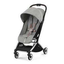 CYBEX Прогулочная коляска Orfeo SLV Lava Grey Артикул: 522004195