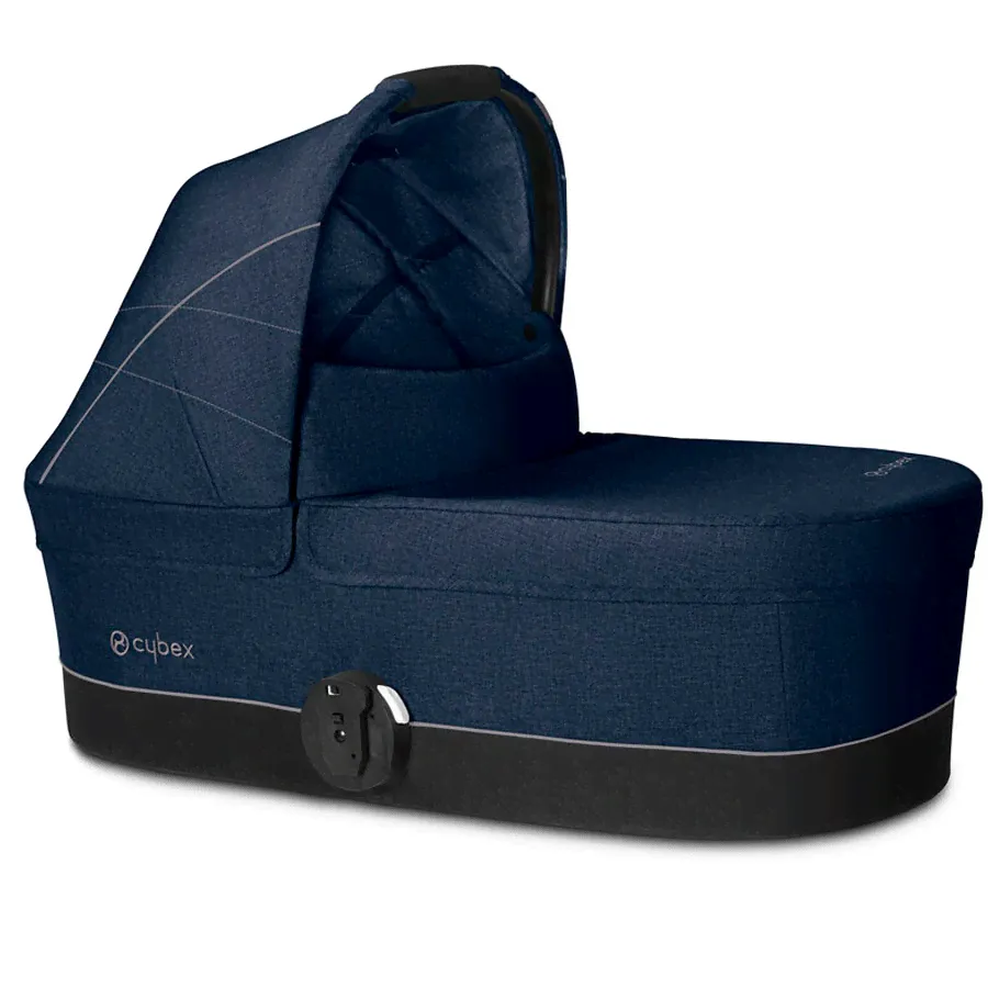 Спальный блок Cot S Denim Blue, синий CYBEX-0