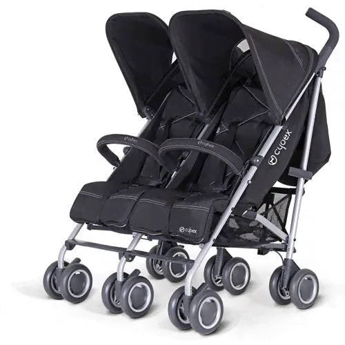 Коляска для двойни Cybex Twinyx Oyster-0