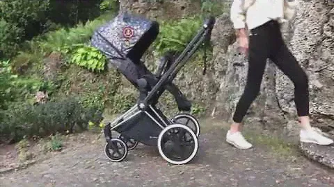 CYBEX PRIAM коллекция REBELLIOUS
