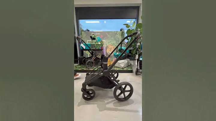 CYBEX Cloud T i-Size 2024 Mirage Grey