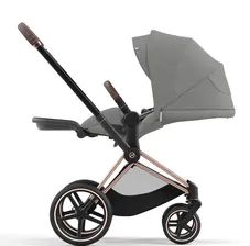 Коляска 2в1 Cybex Priam IV Rose Gold