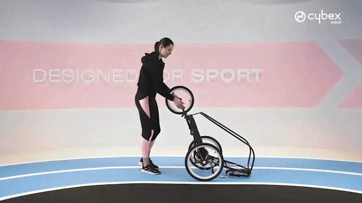 Bike Cybex Gold Sport Collection Zeno - Vari Colori