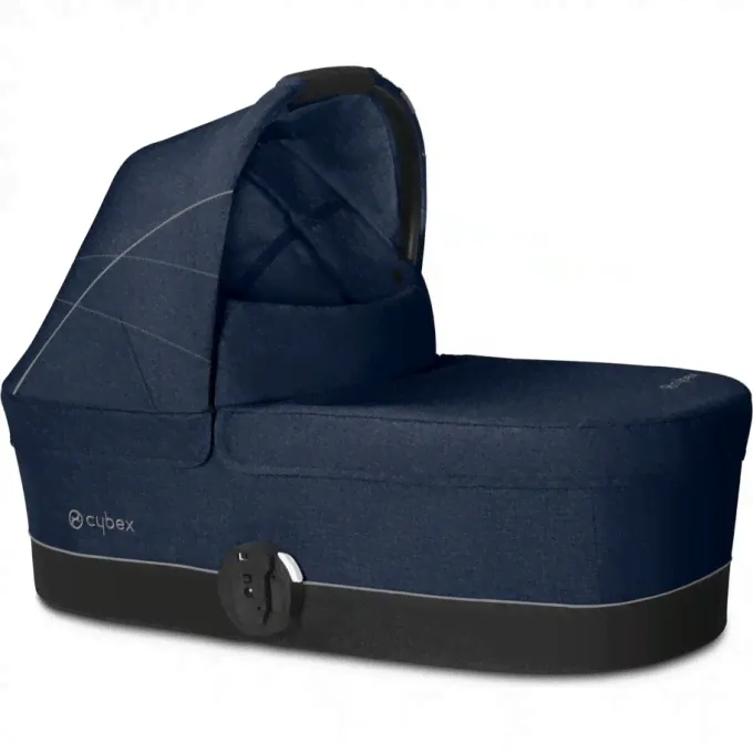 Спальный блок CYBEX COT S denim blue 518001143-1