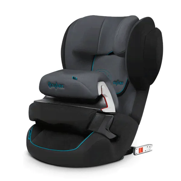 Автокресло Cybex Juno 2-Fix Black River