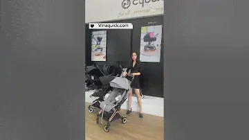 New Arrival: CYBEX Orfeo và CYBEX Coya