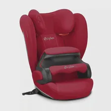 Cybex автокресло Pallas B-Fix (группа 1,2,3, от 9 до 36 кг), Volcano Black