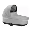Спальный блок для коляски Cybex Balios S Lux Lava Grey