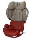 Автокресло CYBEX SOLUTION Q3-FIX PLUS AUTUMN GOLD