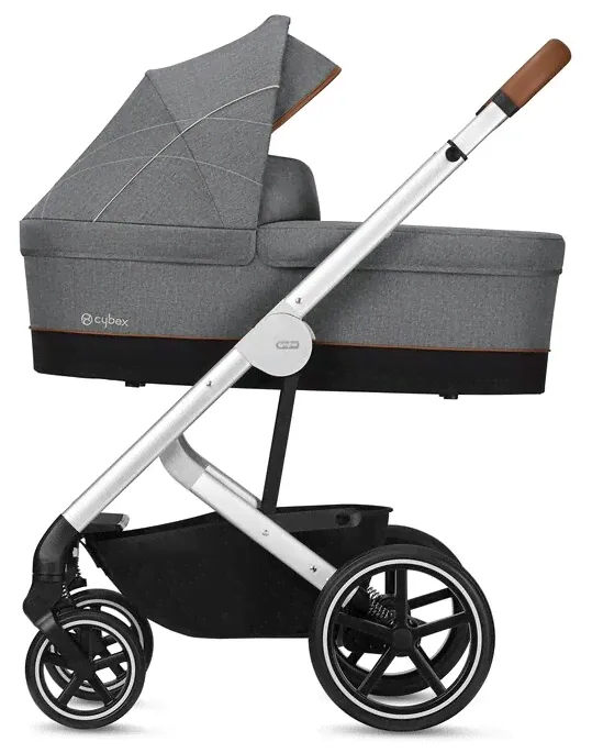 Спальный блок Cybex S Denim Manhattan grey-3