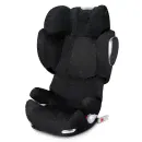 Автокресло Cybex Solution Q3-Fix Plus (stardust black) (4058511091525)
