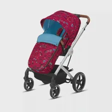 Конверт-накидка на ножки для коляски Cybex Balios S FE LOVE